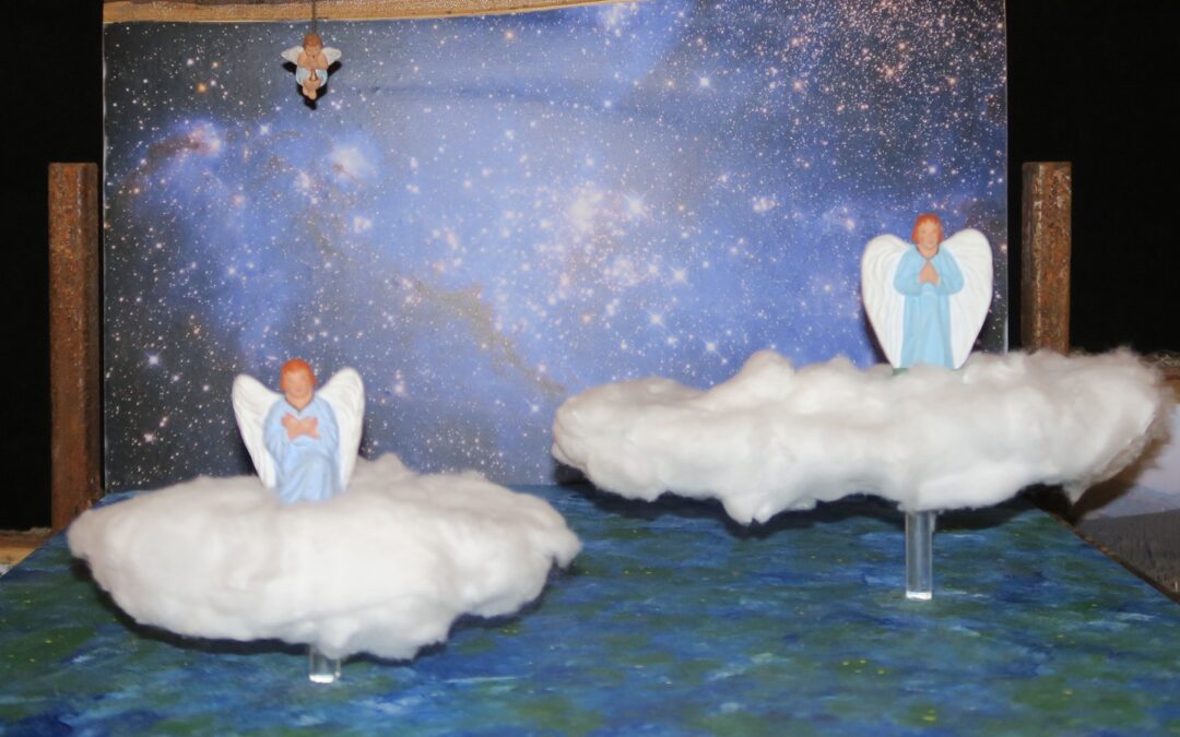 8 Les Anges