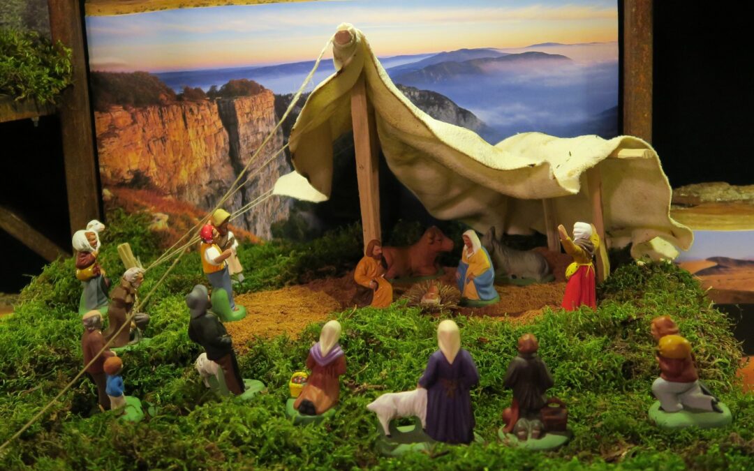 25 La Crèche