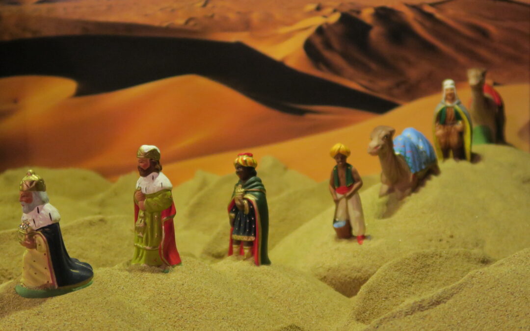 28 Les Rois Mages