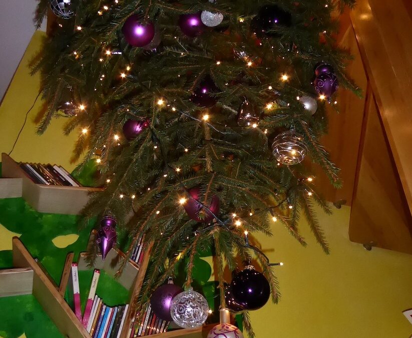 24 Sapin de Noël
